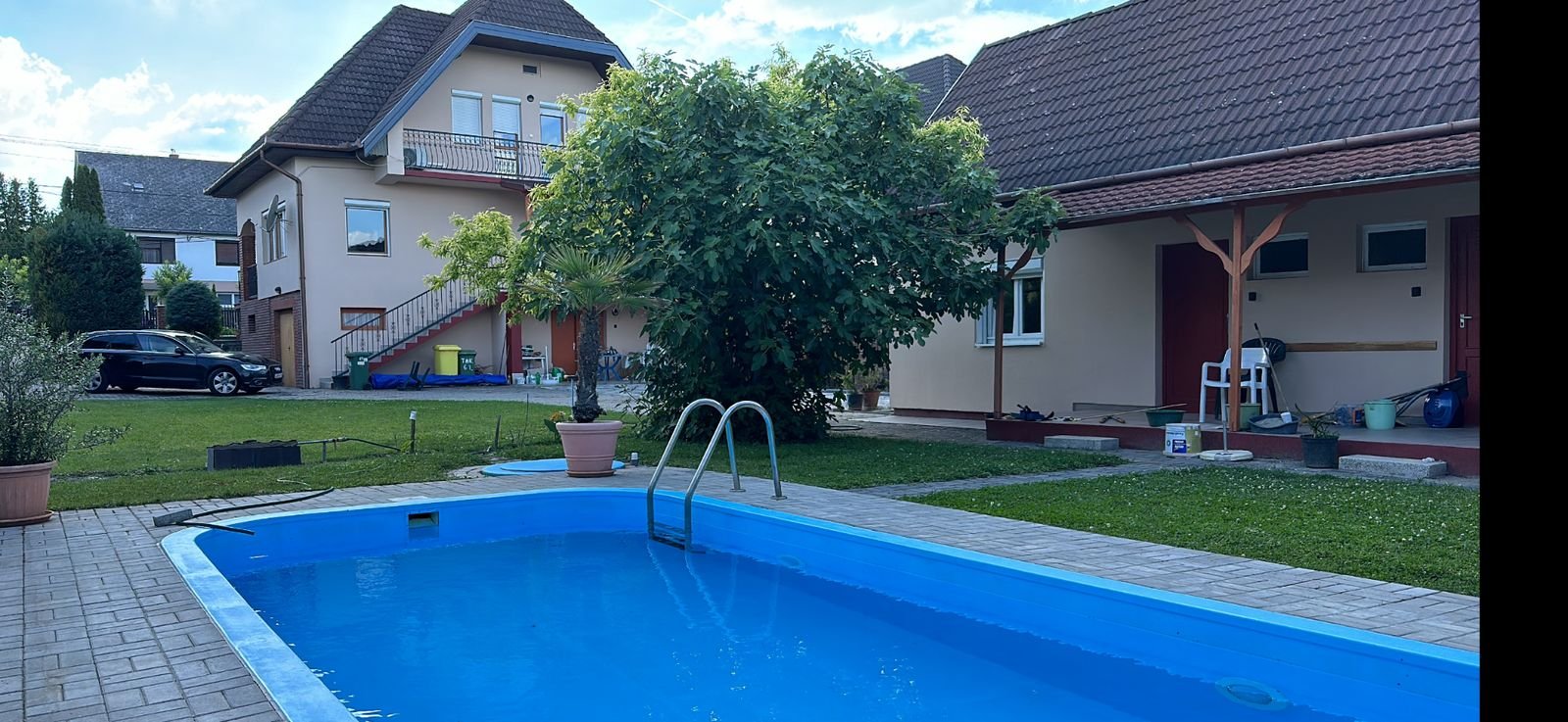 Hesz Villa kényelmes pihenés