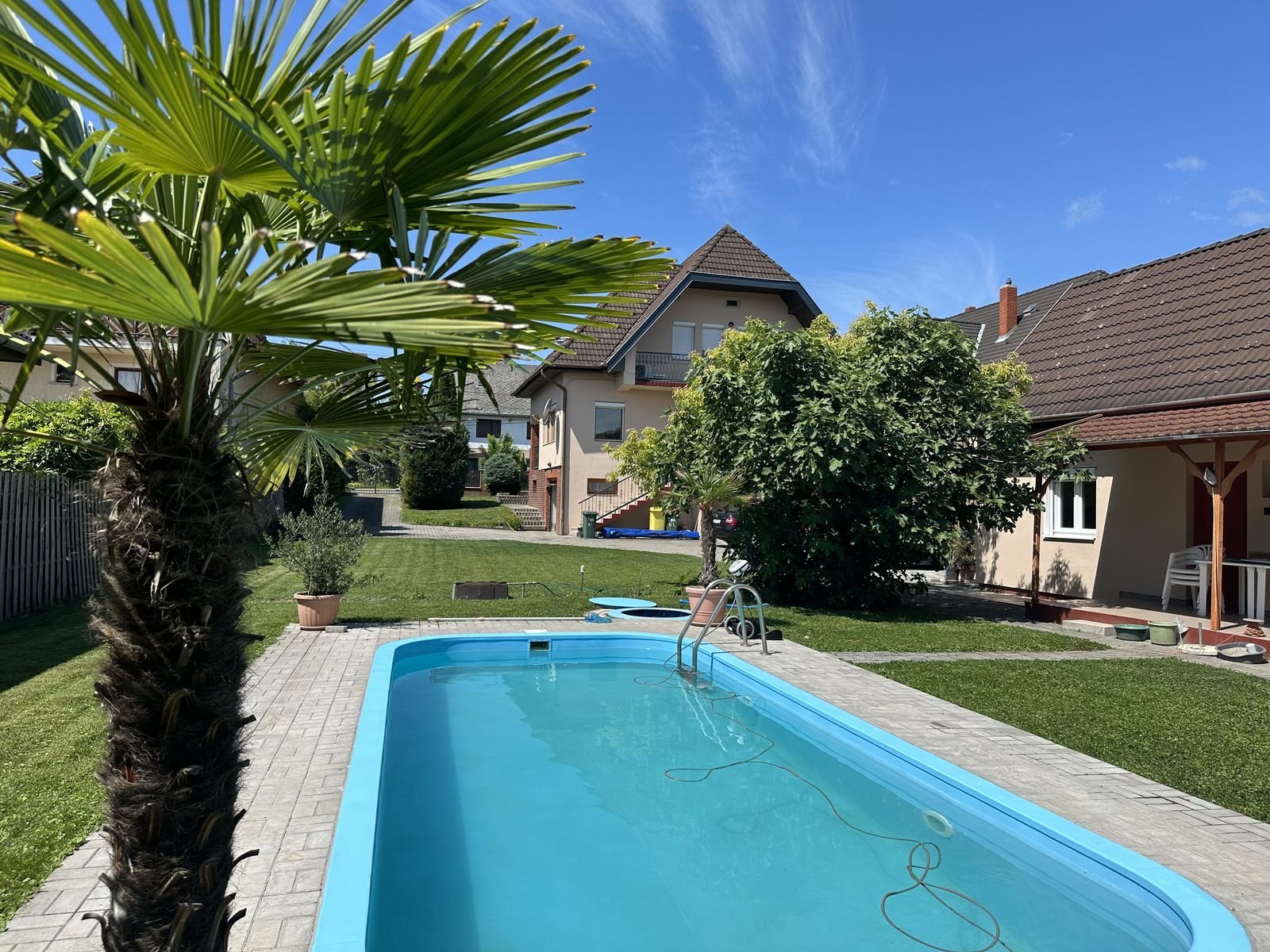 Különálló apartman