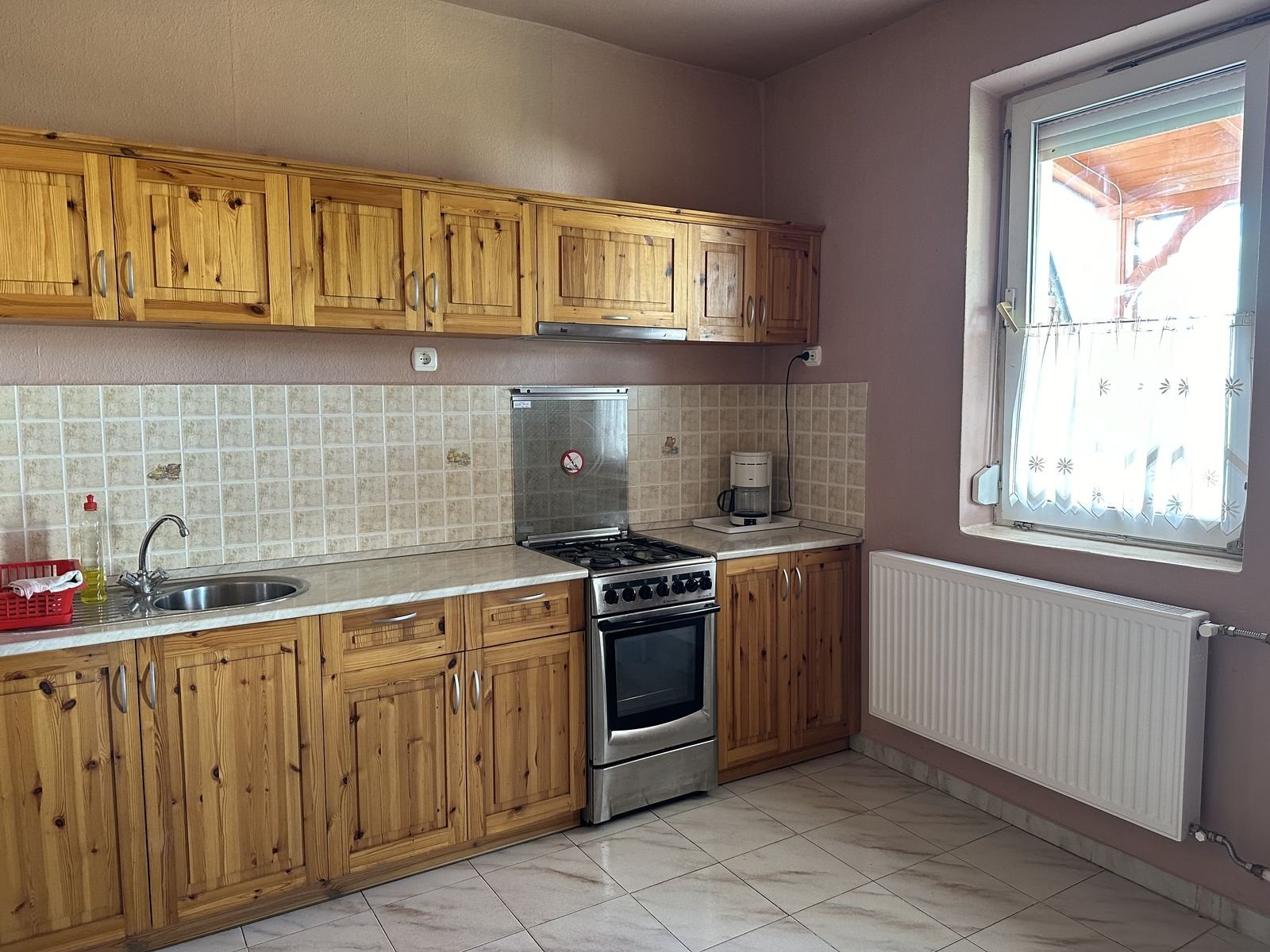 Kényelmes apartmanok