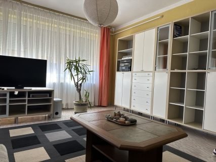 Apartman nappali szoba